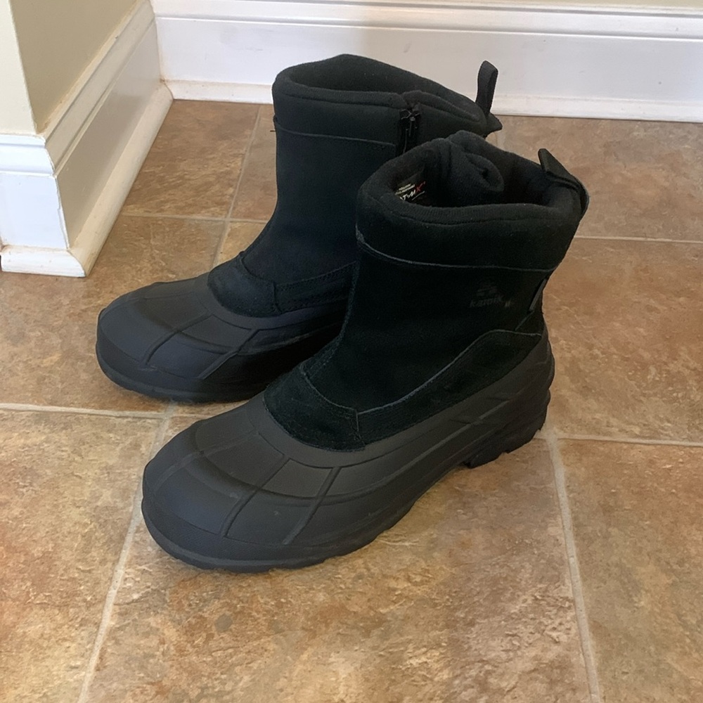 Kamik Winter Boots Men’s Size 13